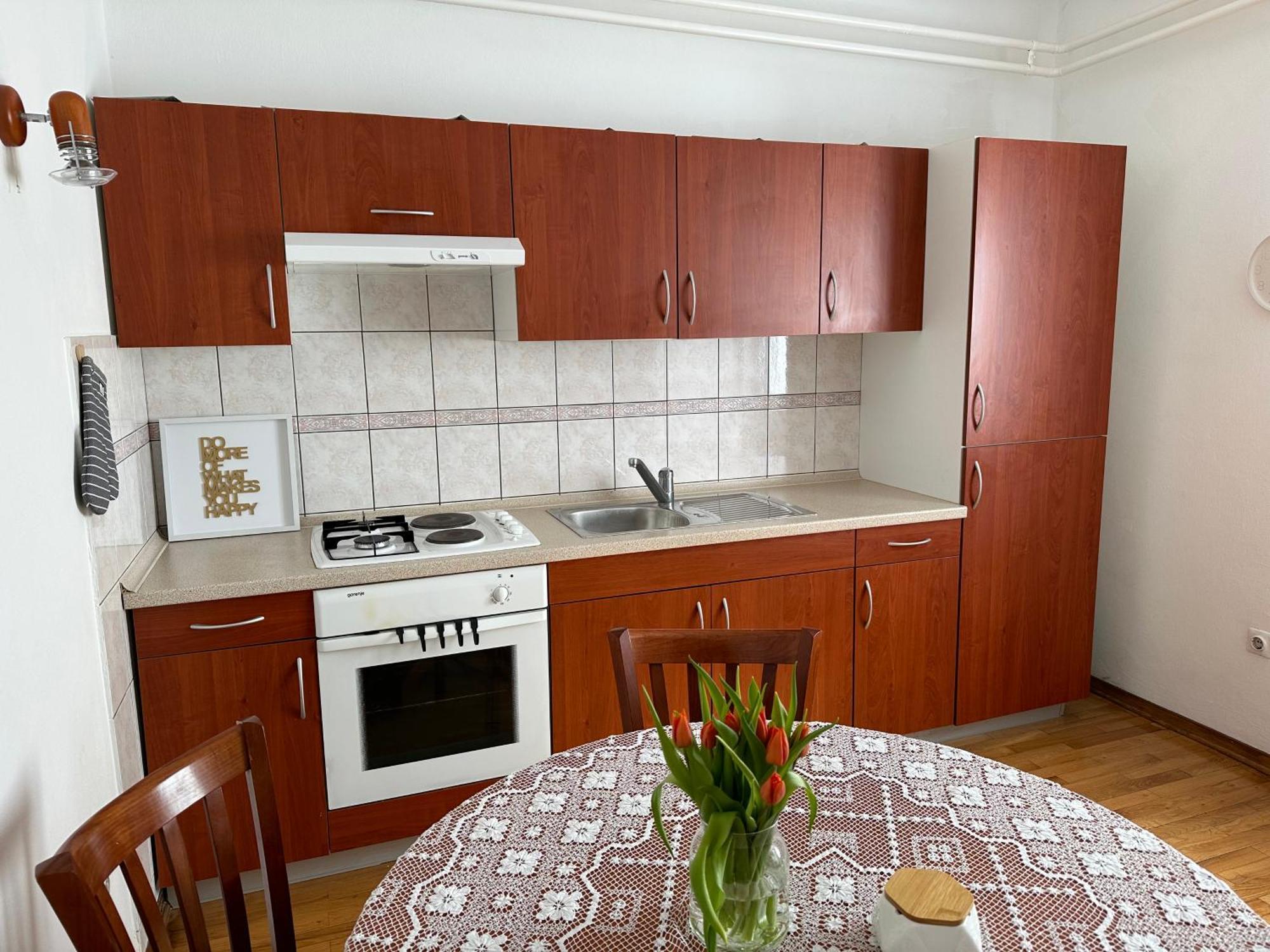 אילירסקה ביסטריצה Sunny Hill Apartment מראה חיצוני תמונה